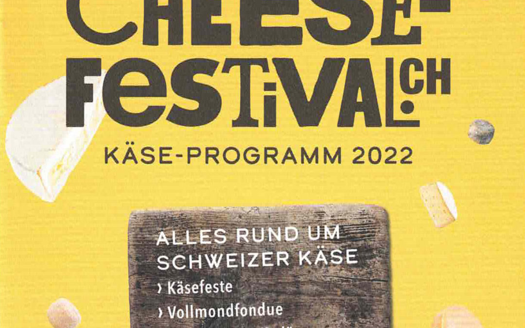 Käse-Programm Herbst 2022