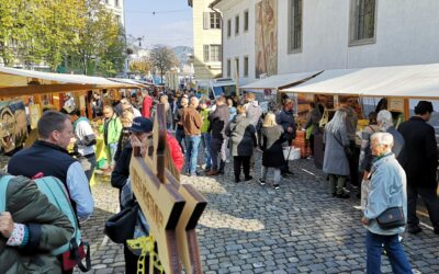 Käsefest Luzern am 14. Oktober 2023