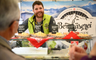 Käsefest in Luzern