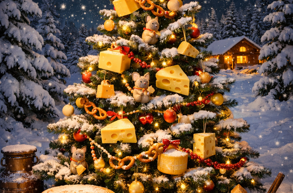 Frohe Weihachten & ein gutes Neues Jahr!