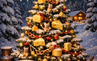 Frohe Weihachten & ein gutes Neues Jahr!