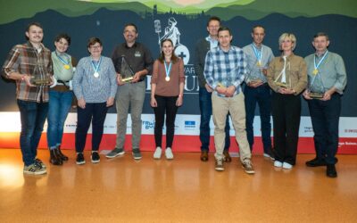 Zentralschweizer Käsermeister glänzen an den Swiss Cheese Awards